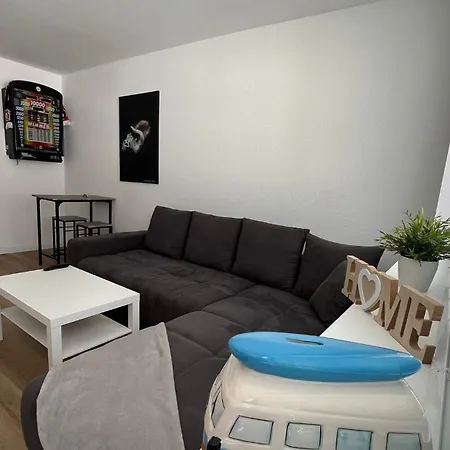 Zentrales Und Renoviertes Naehe Medienhafen Mit Balkon * Düsseldorf